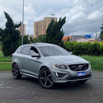 VOLVO XC60 2015