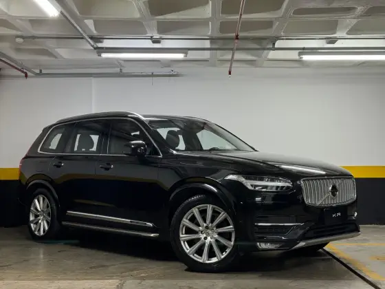 VOLVO XC90 2019