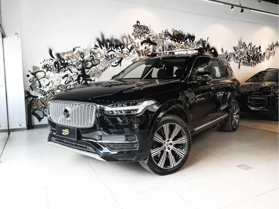 VOLVO XC90 2019