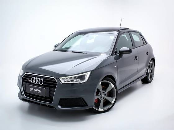 AUDI A1 2018
