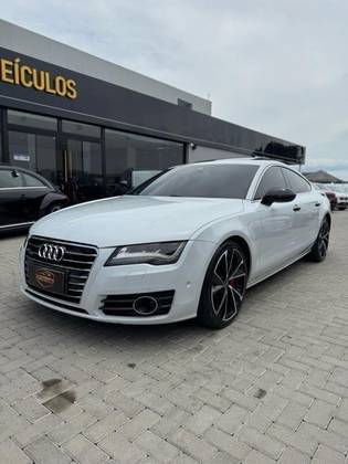 AUDI A7 2014