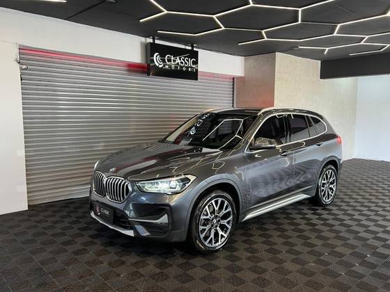 BMW X1 2022