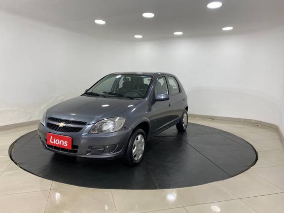 CHEVROLET CELTA 2012
