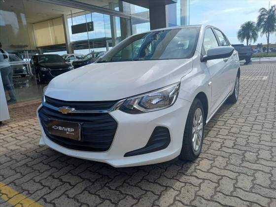 CHEVROLET ONIX 2023