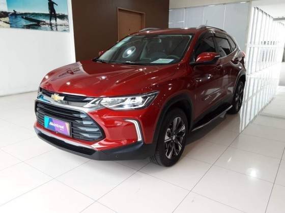 CHEVROLET TRACKER 2025