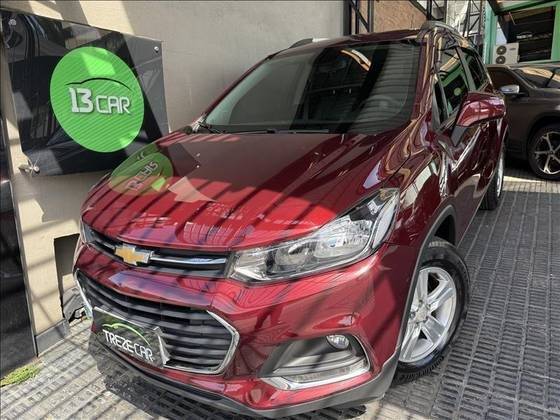 CHEVROLET TRACKER 2017