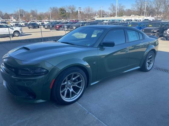 DODGE CHARGER 2023