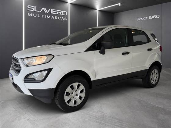 FORD ECOSPORT 2020