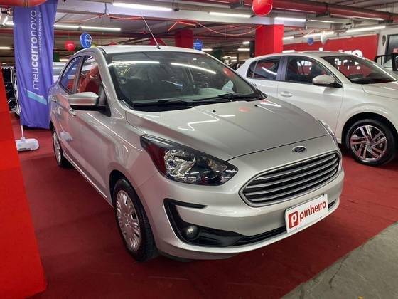 FORD KA 2020
