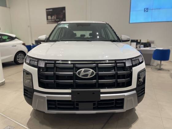 HYUNDAI CRETA 2025