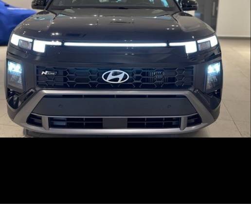 HYUNDAI CRETA 2025