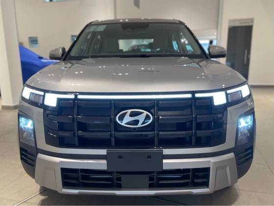 HYUNDAI CRETA 2025