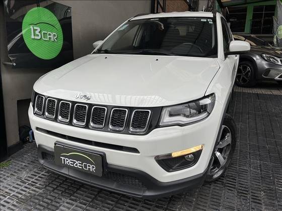 JEEP COMPASS 2018