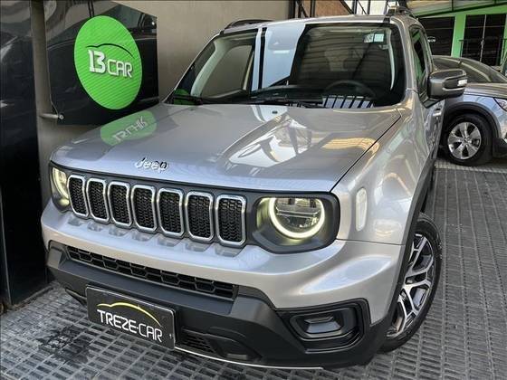 JEEP RENEGADE 2023