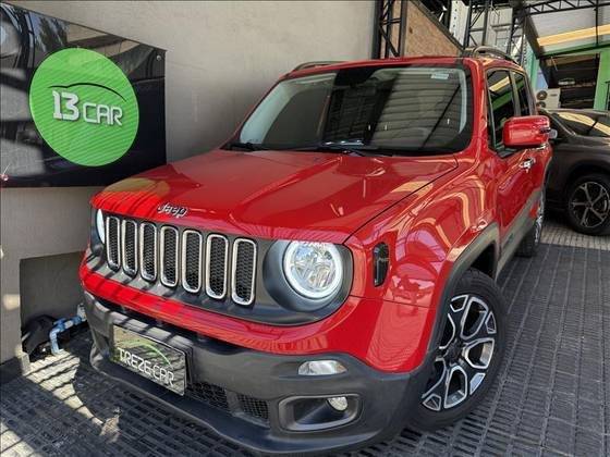 JEEP RENEGADE 2018