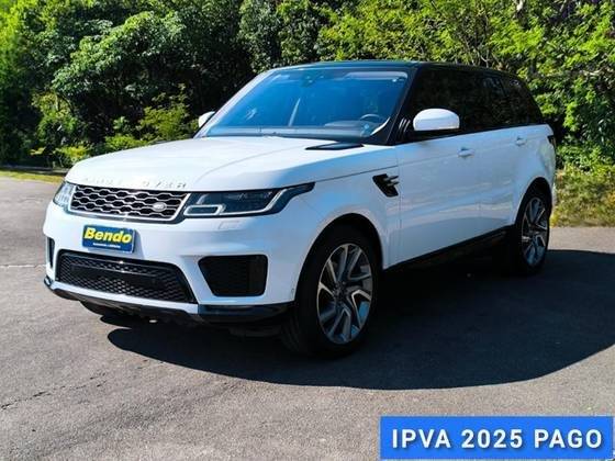 LAND ROVER RANGE ROVER SPORT 2020
