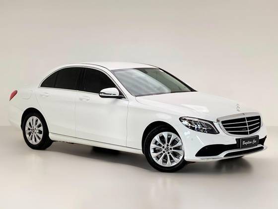 MERCEDES-BENZ C 180 2019