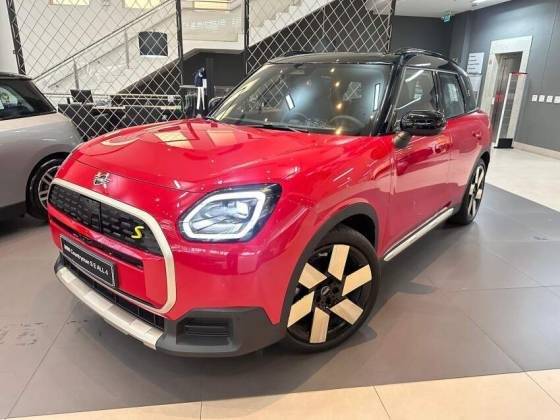 MINI COUNTRYMAN 2025