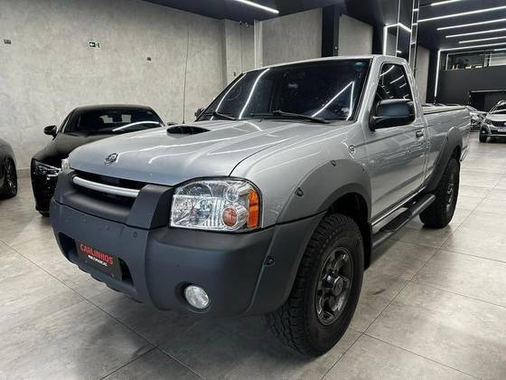 NISSAN FRONTIER 2005
