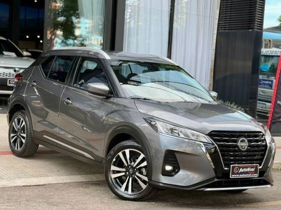 NISSAN KICKS 2024