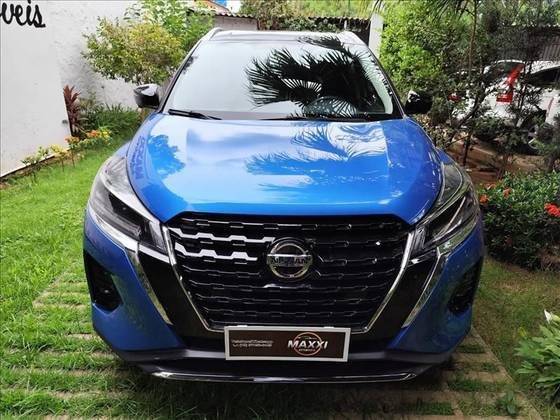 NISSAN KICKS 2022