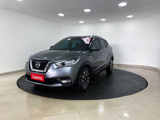 NISSAN KICKS 2018