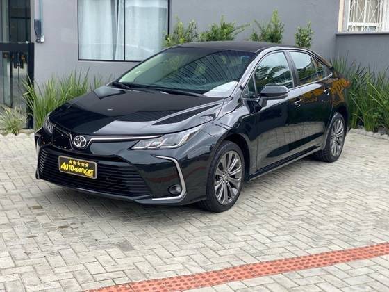 TOYOTA COROLLA 2022