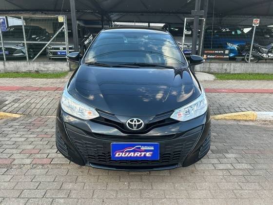 TOYOTA YARIS 2022