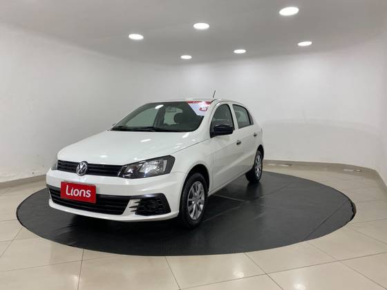 VOLKSWAGEN GOL 2018
