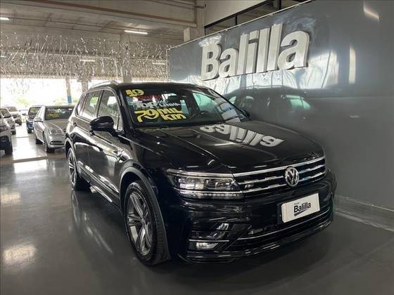 VOLKSWAGEN TIGUAN 2019