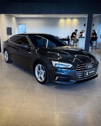 AUDI A5 2019