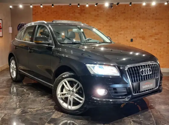 AUDI Q5 2014