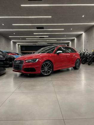 AUDI S3 2016