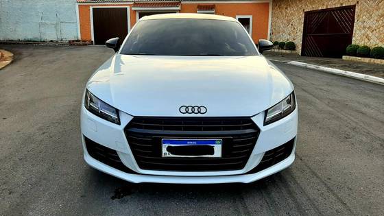 AUDI TT 2015