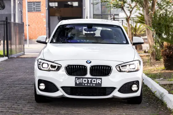 BMW 125i 2019