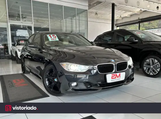 BMW 320i 2015