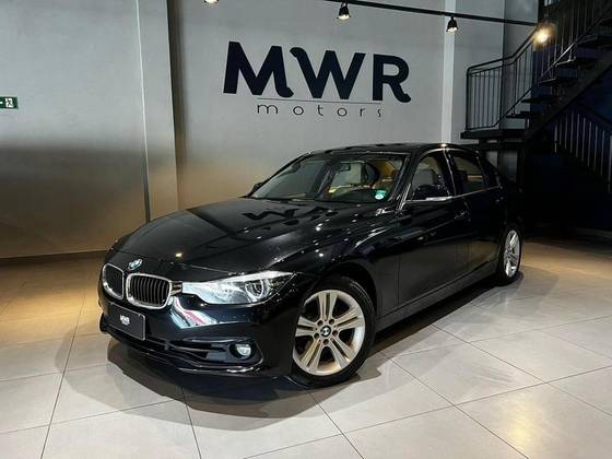 BMW 320i 2018