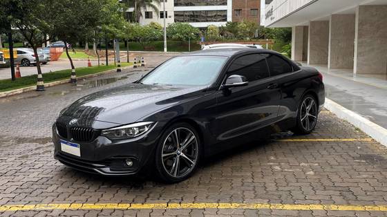 BMW 430i 2020