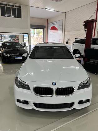 BMW 528i 2016