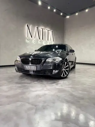 BMW 550i 2011