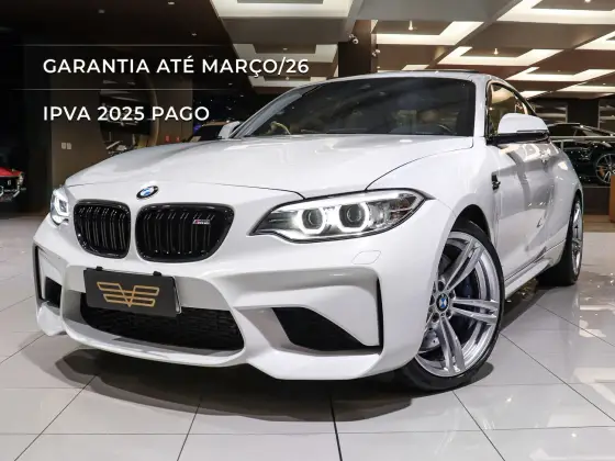 BMW M2 2017