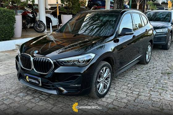 BMW X1 2021