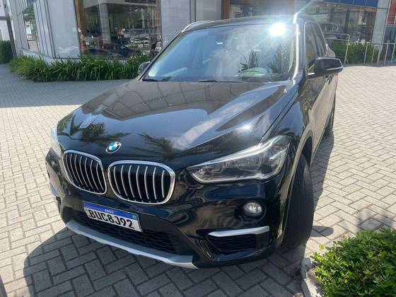 BMW X1 2019