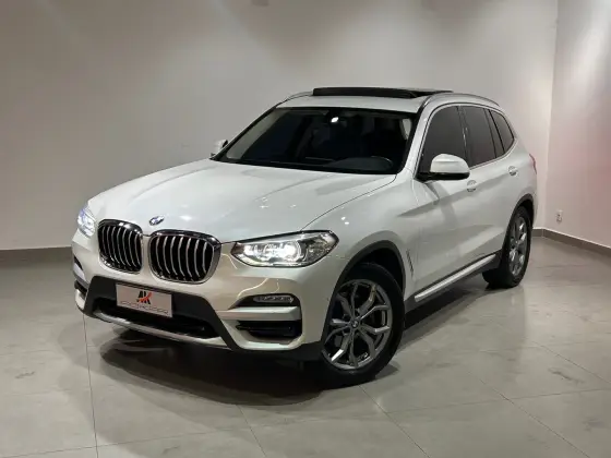 BMW X3 2019