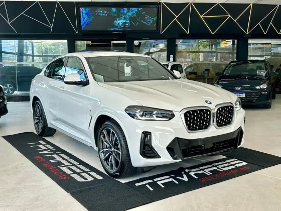 BMW X4 2025