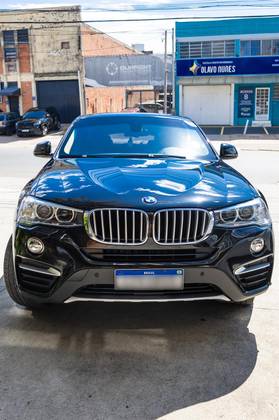BMW X4 2018