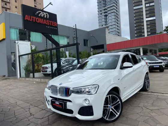 BMW X4 2016