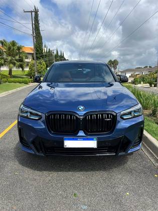BMW X4 2023