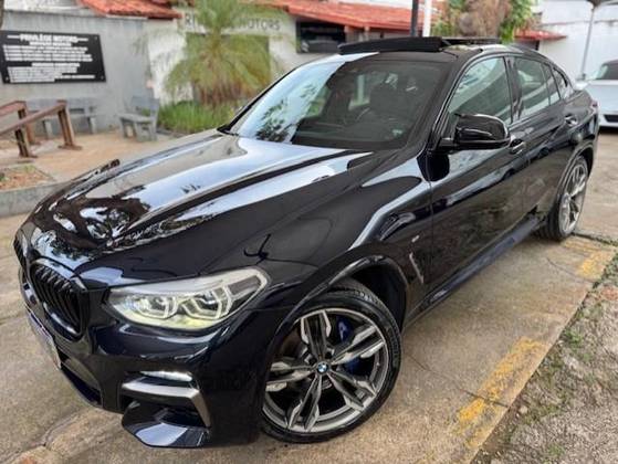 BMW X4 2021