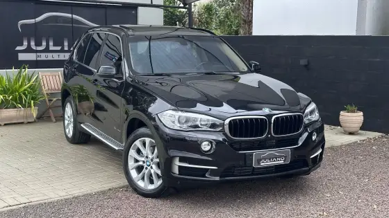 BMW X5 2015